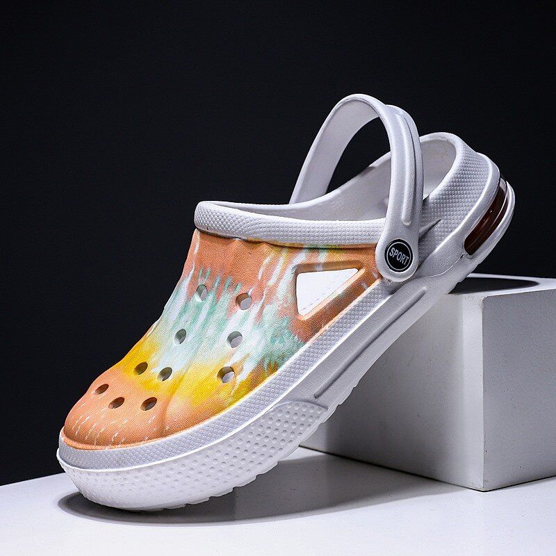 Chaussons De Plage Rembourrés Hydrophobes Légers Et Antidérapants Pour Hommes