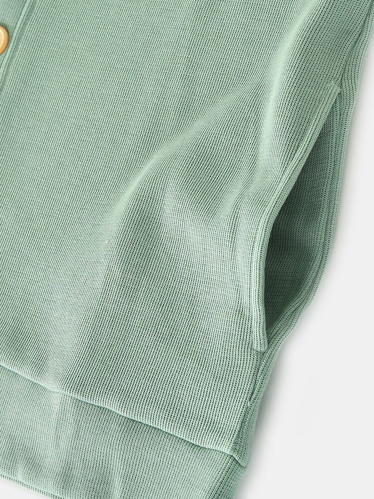 Ensemble De Pyjama Décontracté 100 % Coton Patchwork Pour Homme Avec Poche