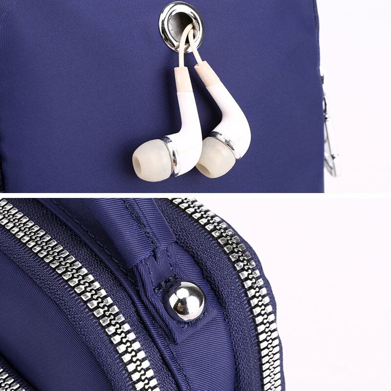 Femmes Mini Petit Sac À Bandoulière Léger Sac À Bandoulière Sac De Téléphone