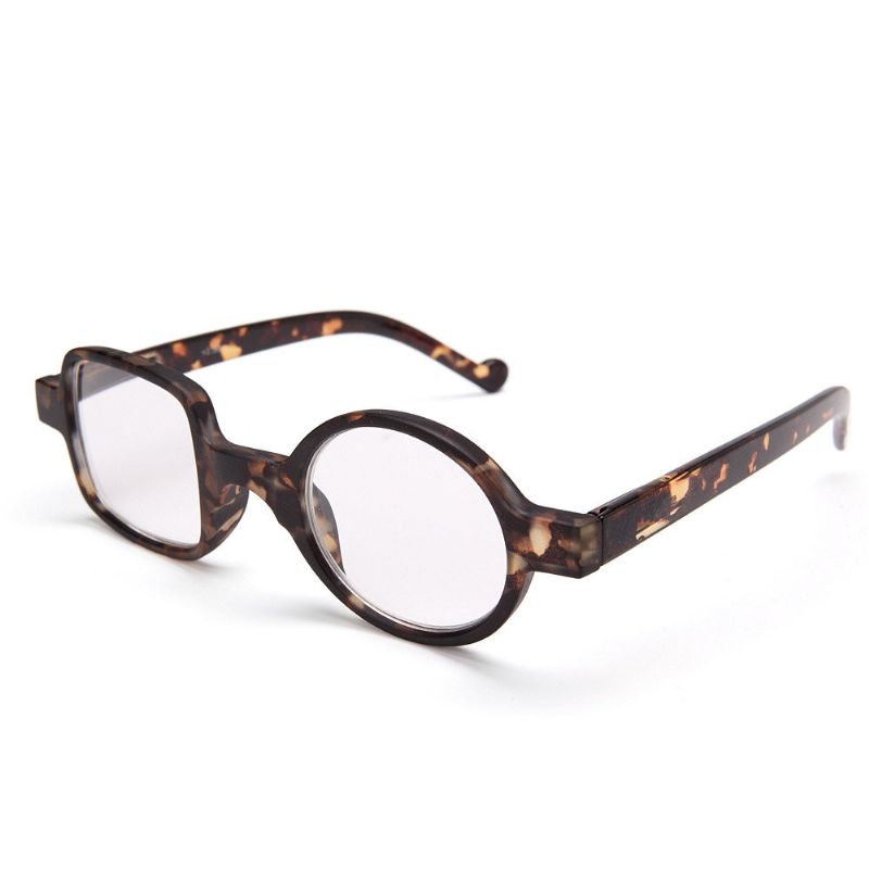Hommes Femmes Lecteurs Plein Cadre Lunettes De Lecture Rétro Ligthweight Presbytie Lunettes