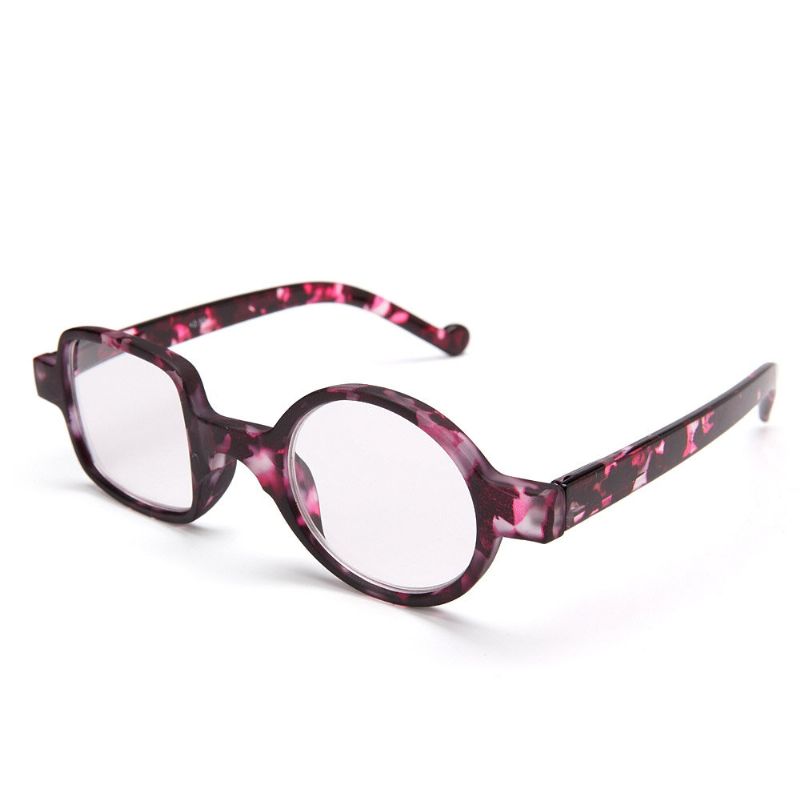 Hommes Femmes Lecteurs Plein Cadre Lunettes De Lecture Rétro Ligthweight Presbytie Lunettes