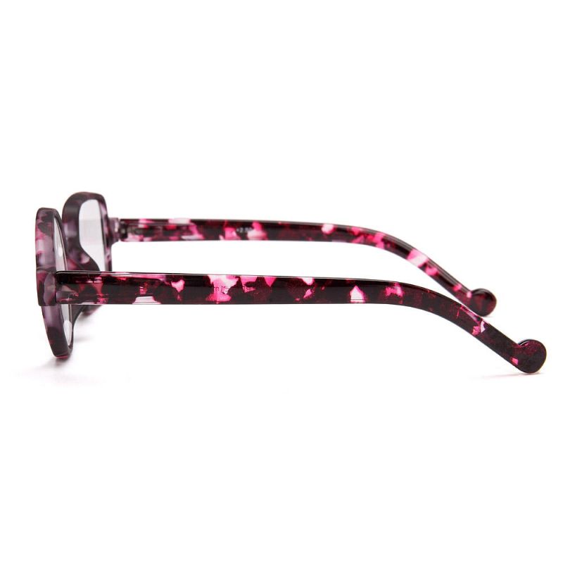 Hommes Femmes Lecteurs Plein Cadre Lunettes De Lecture Rétro Ligthweight Presbytie Lunettes