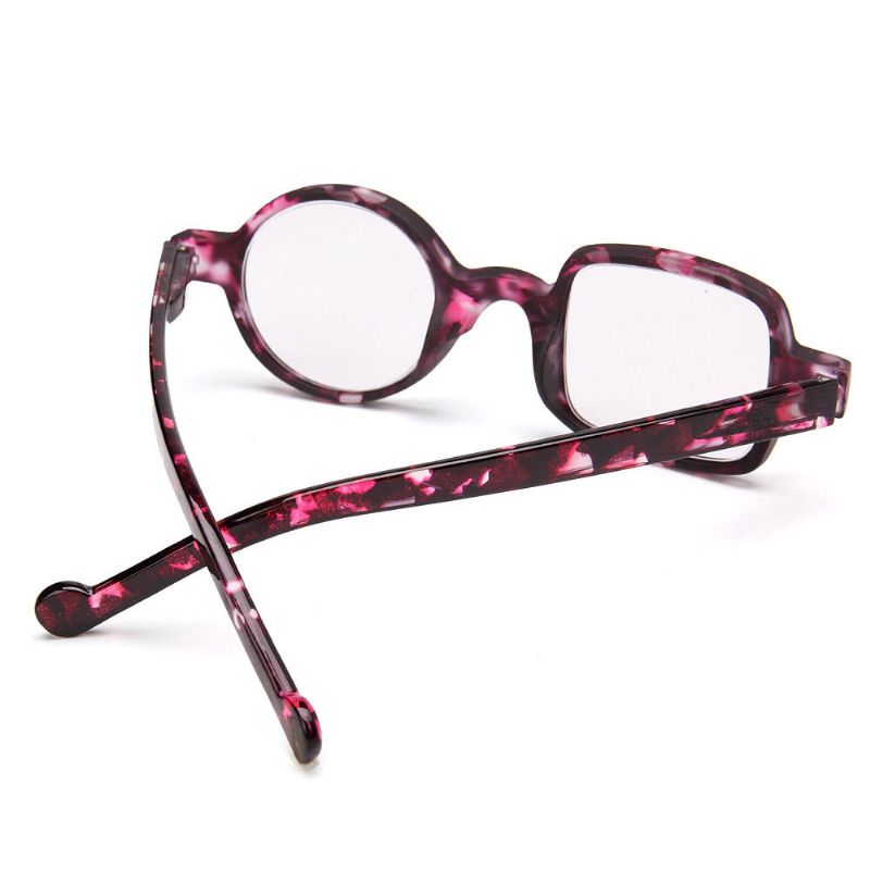 Hommes Femmes Lecteurs Plein Cadre Lunettes De Lecture Rétro Ligthweight Presbytie Lunettes