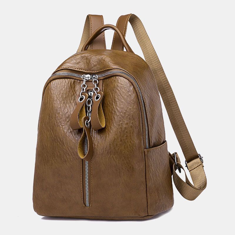 Sac À Bandoulière Antivol Léger Pour Femme Avec Port Pour Casque