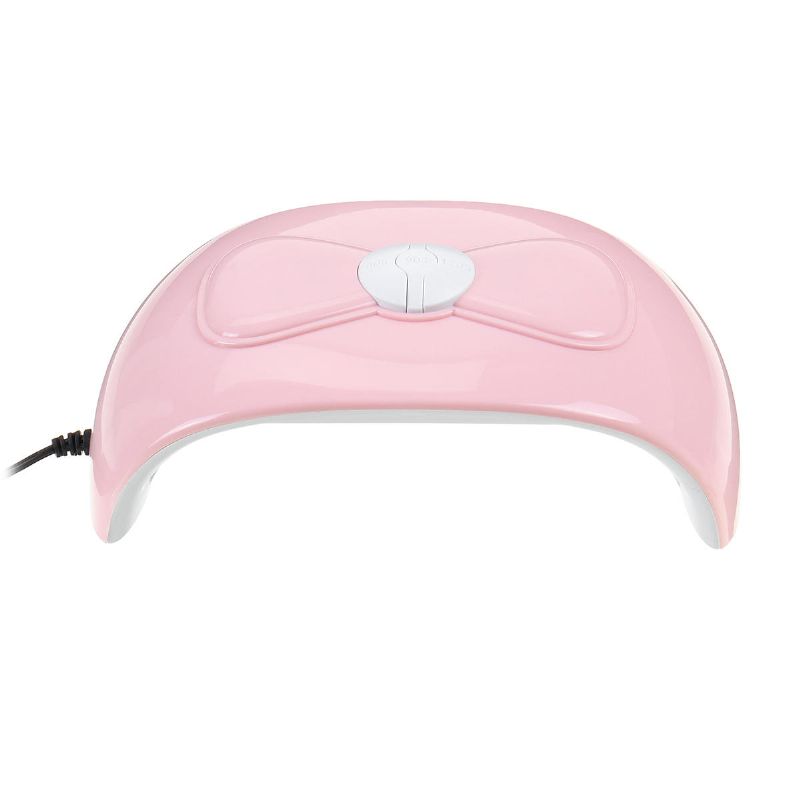 Sèche-ongles Lampe Uv Lampe À Ongles Pour Durcir Tous Les Gels Constructeur Vernis Vernis Manucure Salon Nail Art Outils