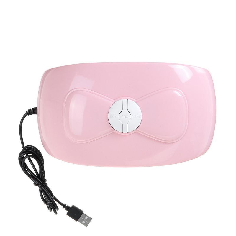 Sèche-ongles Lampe Uv Lampe À Ongles Pour Durcir Tous Les Gels Constructeur Vernis Vernis Manucure Salon Nail Art Outils