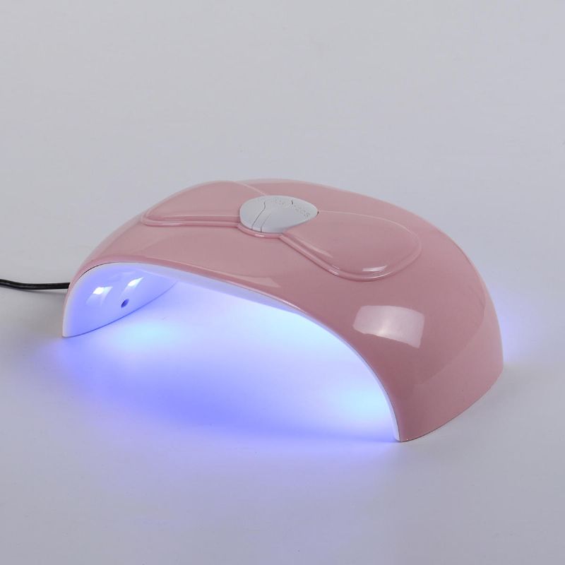 Sèche-ongles Lampe Uv Lampe À Ongles Pour Durcir Tous Les Gels Constructeur Vernis Vernis Manucure Salon Nail Art Outils